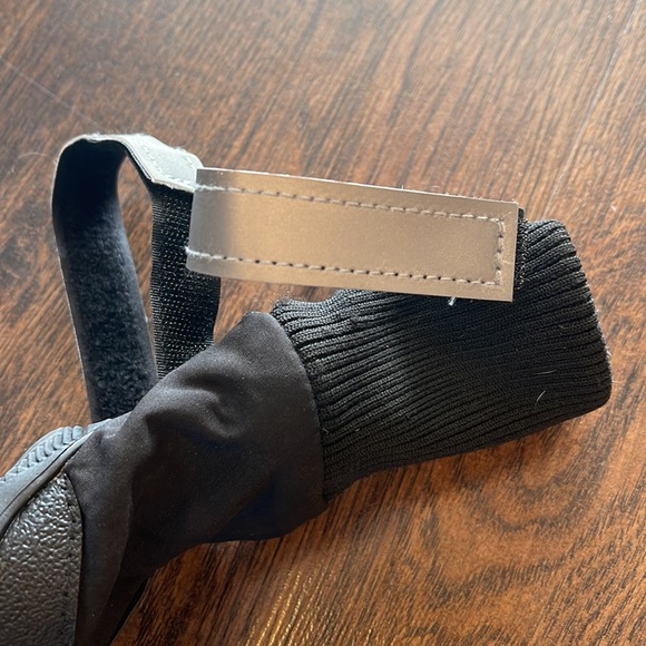 Good 2 Go All Weather Fleece Lined Boots Reflective Straps. L - Picture 6 of 6